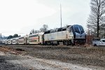 NJT 4019 on train 1708